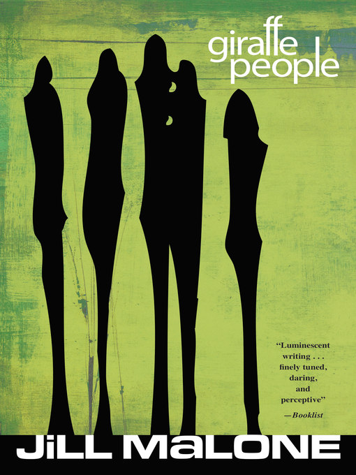 Title details for Giraffe People by Jill Malone - Available